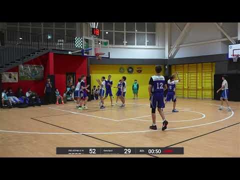 PBC ASTANA - Sana Sport | U14 | JUMP 5x5 | Astana