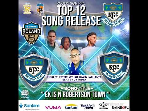 Eks N Robertson Town top12 Song ( KiELO ft yster1wp ft Gershwin ft Ashante) 