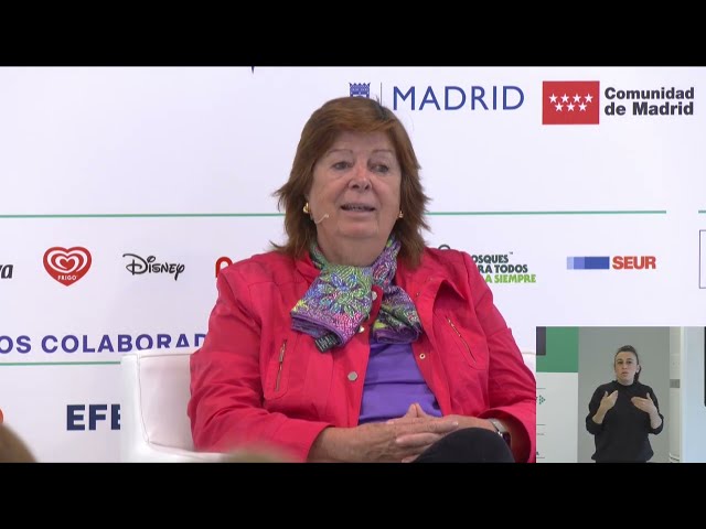 Vídeo relacionado con Sabias: Científicas españolas frente a los grandes retos del siglo XXI (geoPlaneta Ciencia)