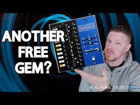 GrapHack by Analog Obsession Plugin Review