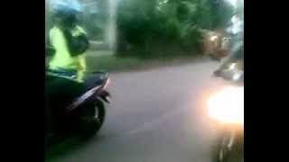 preview picture of video 'Honda Vario Club Bekasi'