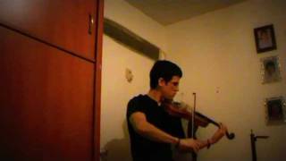 La Rosa de Los Vientos - Mago de Oz (Cover Violin).mp4