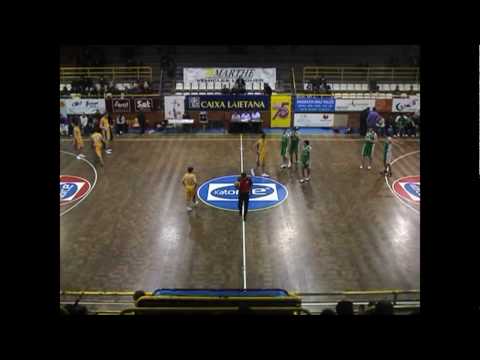 EBA C J19. Mataró - Arenys
