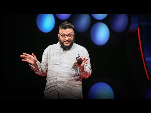 TED】Salvatore Iaconesi.私の脳腫瘍をオープンソース化したときに起こったこと（Salvatore Iaconesi: What happened when I open-sourced my brain cancer (サルヴァトーレ・イアコネシ：私の脳腫瘍をオープンソース化したときに起こったこと) (【TED】Salvatore Iaconesi: What happened when I open-sourced my brain cancer (Salvatore Iacones