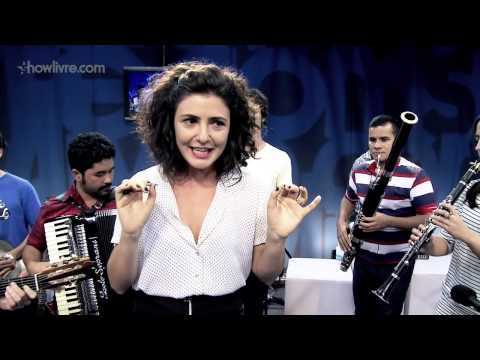 Ela É Dela - Filarmônica de Pasárgada
