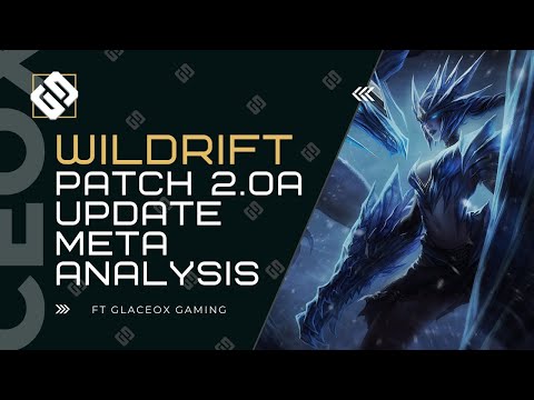 Riot with the NERF BAT breaking the meta Wild Rift Patch Notes 2.0a Rundown
