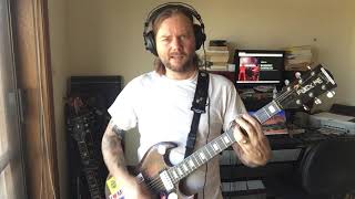 Frenzal Rhomb Guitar Lesson - I Went Out With A Hippy etc