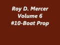 Roy D. Mercer-Vol.6-#10-Boat Prop