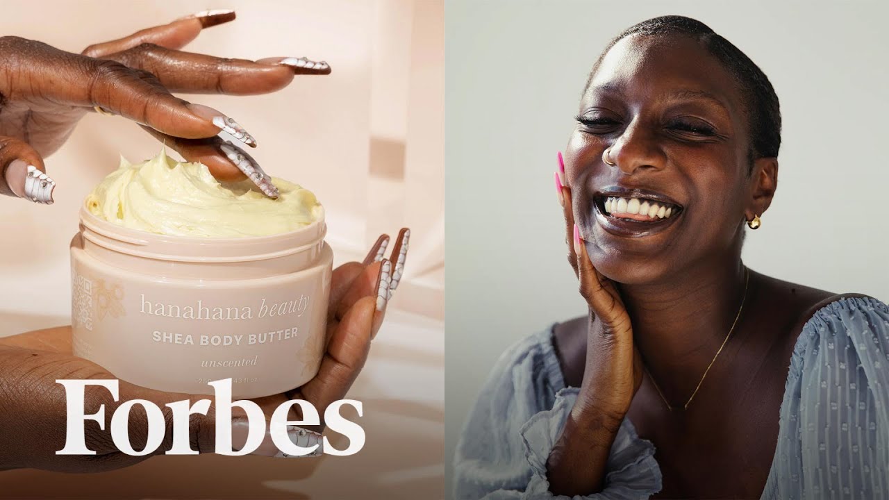 This Skincare Entrepreneur Is Giving Her Customers Equity In The Brand