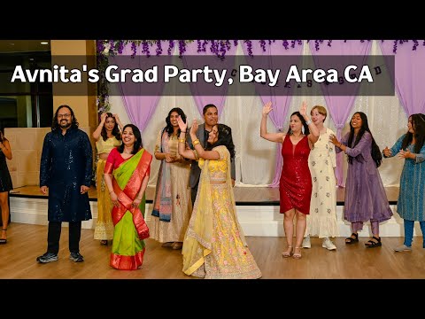 Avnita’s Graduation Party | Bay Area California | Captured by Techie Focus Media
