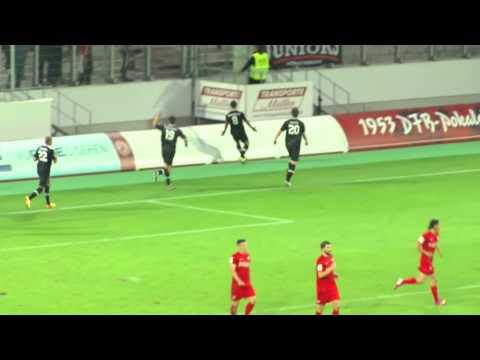 Regionalliga West - Highlights - Rot Weiss Essen - Viktoria Köln