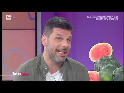 Il "bar della salute" con Salvo Sottile - TuttoChiaro 08/07/2019