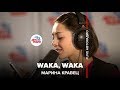 Марина Кравец - Waka, waka (Шакира) #LIVE Авторадио 