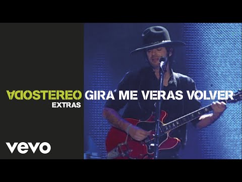 Soda Stereo - Zona de Promesas (Gira Me Verás Volver - Extras)
