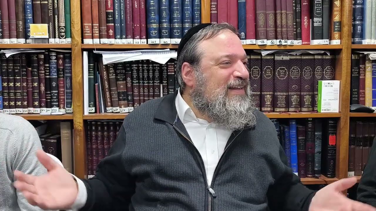 הרב אליהו עטייה שליט"א חיי מוהר"ן אות קסא'