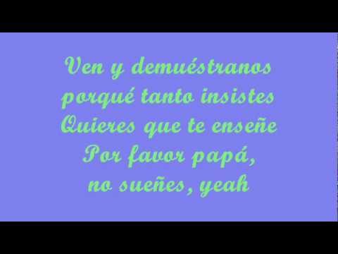 Pescozada - Keep Real + Letra [NUEVAS CANCIONES] Pop en Español