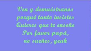 Pescozada - Keep Real + Letra [NUEVAS CANCIONES] Pop en Español