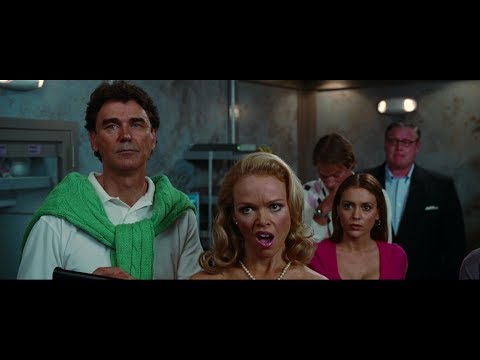 Elhajlási Engedély - Pánikszoba