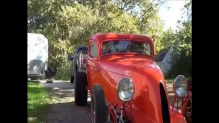 The Super Bell Coupe * GOOGLE This Car! *  A STREET ROD ICON