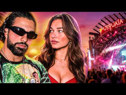 I Survived 24h at Ibizas Craziest Techno Party! (INTENSE)