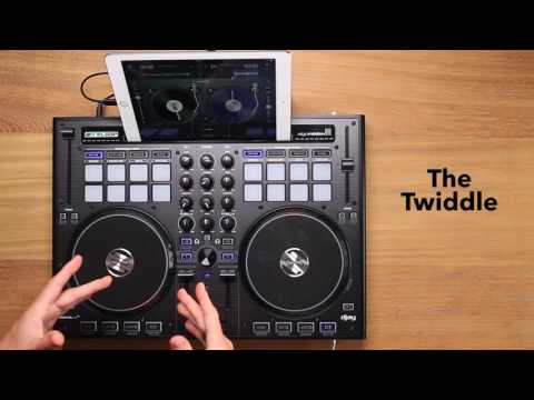 Learn How to Scratch: The Twiddle Scratch (Tutorial 16)