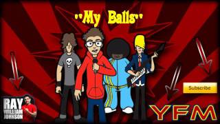 My Balls - Your Favorite Martian (Song)