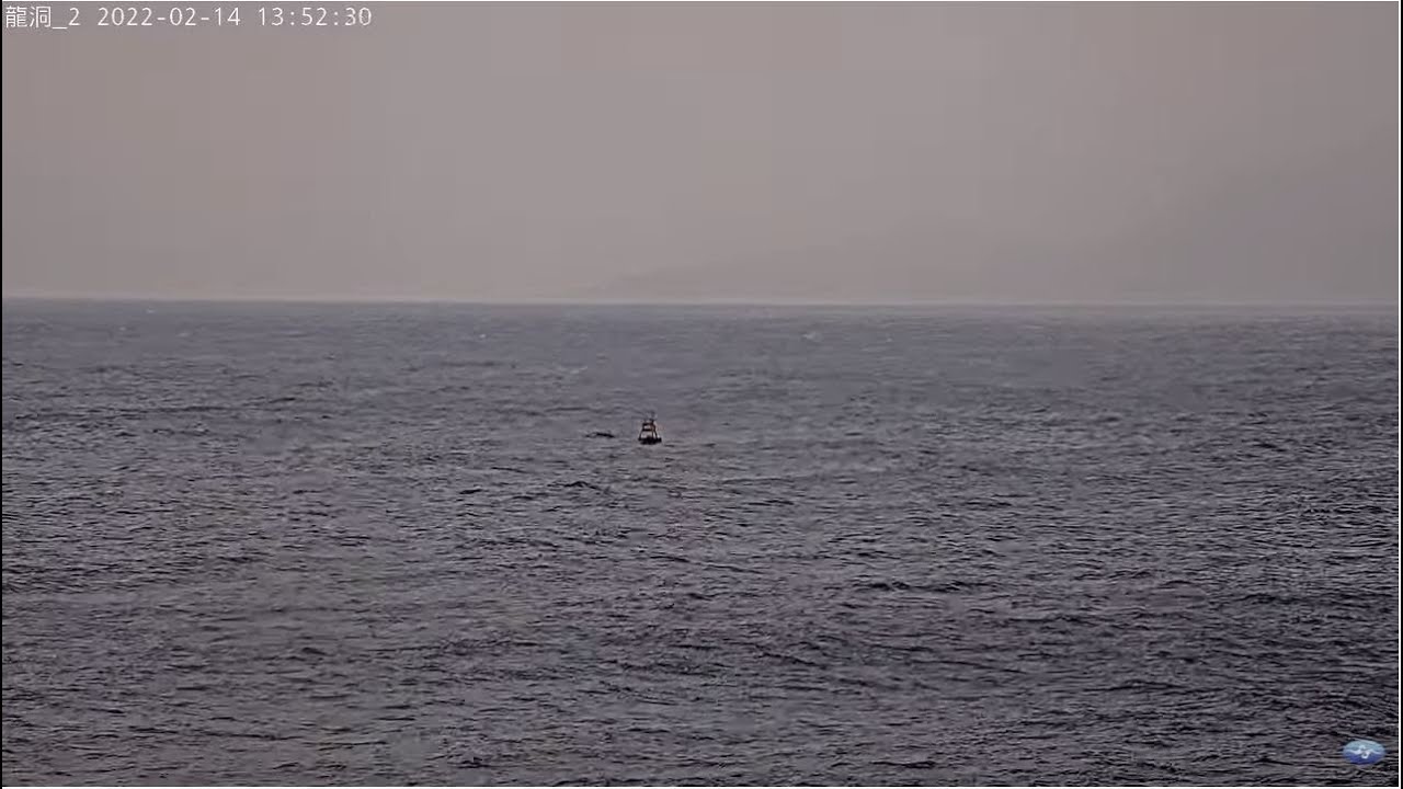 中央氣象署龍洞2