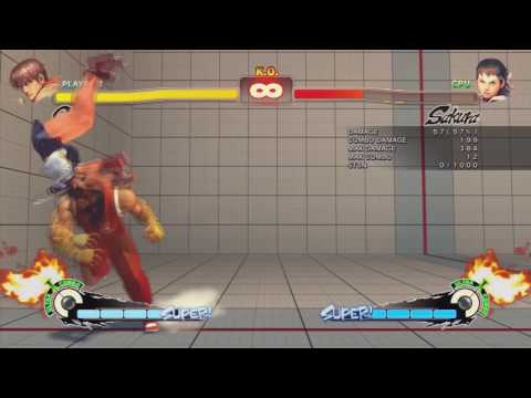 SSF4: Guy - Mixup 01