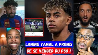 🚨 LAMINE YAMAL VEUT SE VENGER DU PSG 🔥 LE DUEL ENTRE PEDRI VS VITINHA 💪