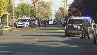 1 dead in Del Paso Heights shooting