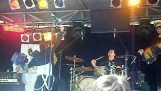 The Butterfly Effect: Window and the Watcher (Live: Queen St Mall)