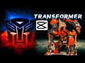 Transformer Car Green Screen VFX Edit Visual Effect VFX Breakdown