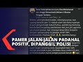 Gagal Ke Bali Karena Positif Covid 19 Wisatawan Ini Malah Pamer Jalan Jalan Di Malang