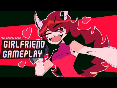 Rushdown Rivals youtube-video