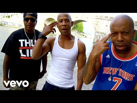 Outlawz - No Competition ft. Hussein Fatal