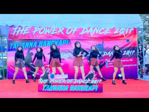 2017-03-11-Awink  cover Apink-NoNoNo(Audition)@ THE POWER OF DANCE 2017