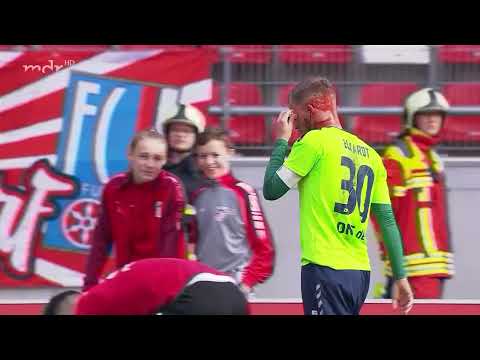 Finaleinzug: ZFC Meuselwitz schlägt zehn Erfurter | MDR