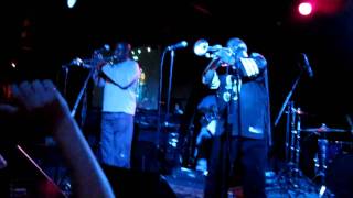 Dirty Dozen Brass Band @ Belly Up Tavern - 