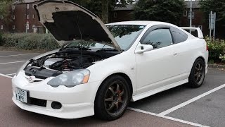 Honda Integra 2001 - 2006