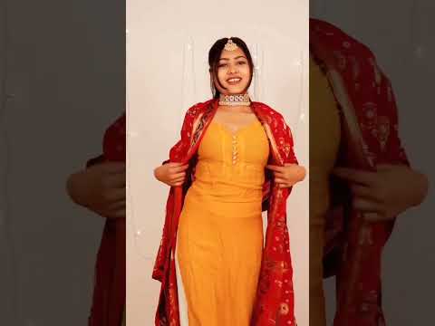 Outfit Transition | Dil Dooba | Instagram Trending Reel | Fashion