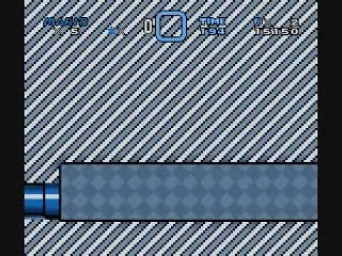 SMW Custom Music Dr Wily Stage