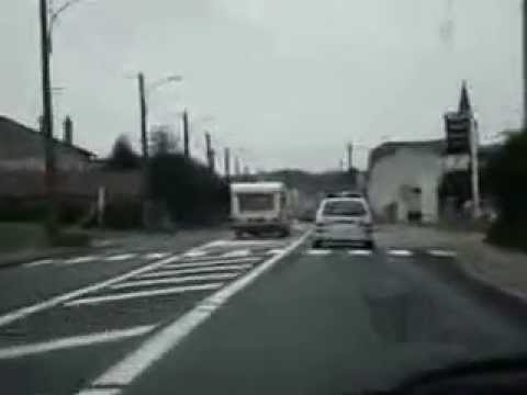 Ucieczka przed policją