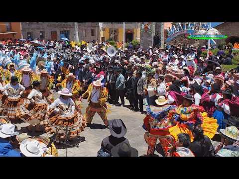 Amantaní Candelaria 2026 - Comunidad Santa Rosa - BANDA NUEVA EXPRESION BEQUISMO JULIACA PERU