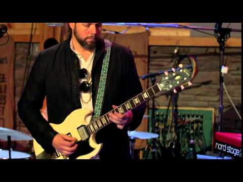 RICH ROBINSON BAND - " I KNOW YOU"