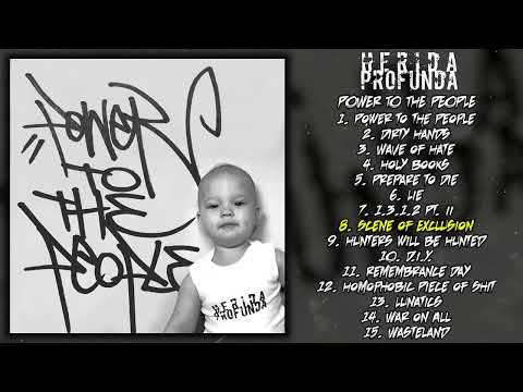 Herida Profunda - Power to the People LP FULL ALBUM (2022 - Grindcore / Crust Punk)