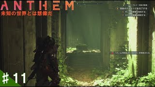 ♯11【TPS】ハッセの「Anthem:プリンセス・ズィムの情報」ストーリー任務