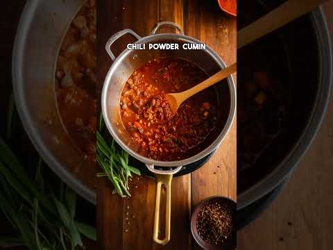 The Secret to Turning Any Meat into Mouthwatering Chili