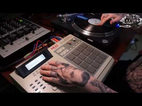 Making A Beat Live From Scratch MPC Beat Making Video How To Make Beats