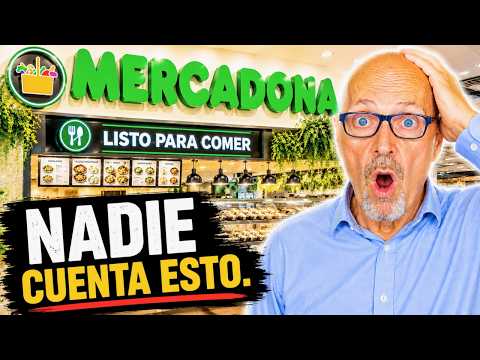 LISTO PARA COMER DE MERCADONA PROS, CONTRAS Y PLATOS - Veterinario Gratis