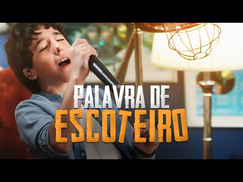 Enzo Rabelo - Palavra de Escoteiro | #Lançamento